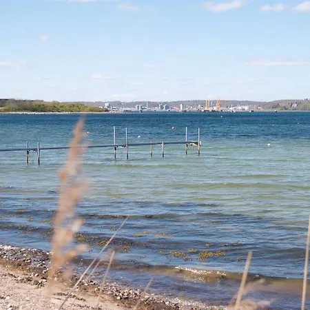 Hilde - 75m From The Sea By Interhome * Aabenraa