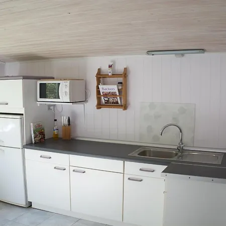 Hilde - 75m From The Sea By Interhome אבנרה