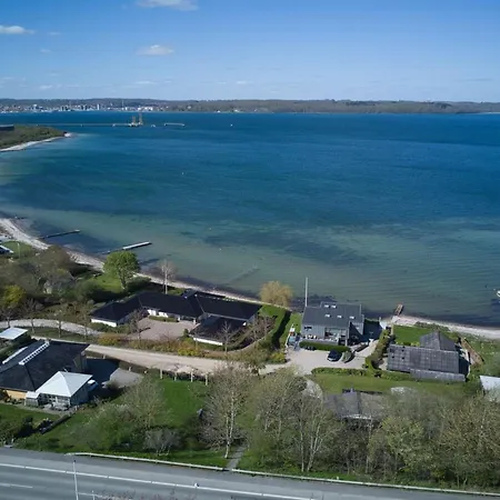 Holiday home Hilde - 75m From The Sea By Interhome Aabenraa