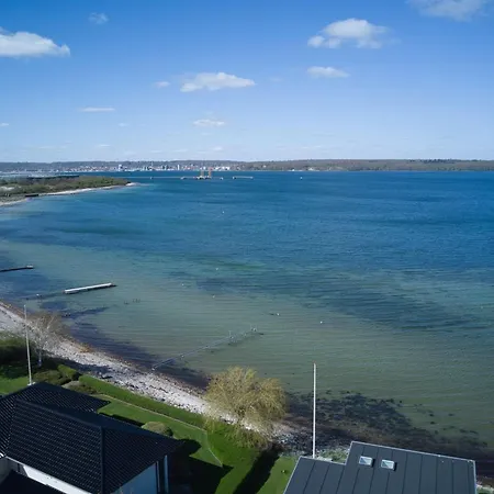 Holiday home Hilde - 75m From The Sea By Interhome Aabenraa