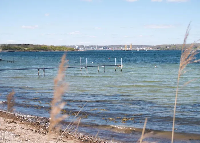 Hilde - 75m From The Sea By Interhome * Aabenraa