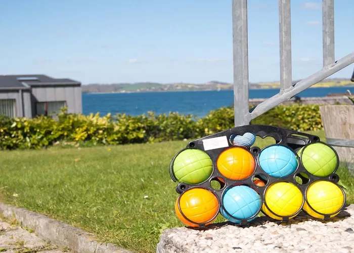 Holiday home Hilde - 75m From The Sea By Interhome Aabenraa