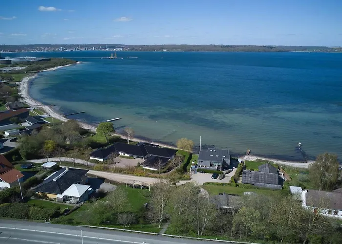 Hilde - 75m From The Sea By Interhome *