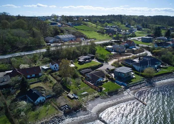 Hilde - 75m From The Sea By Interhome Holiday home Aabenraa