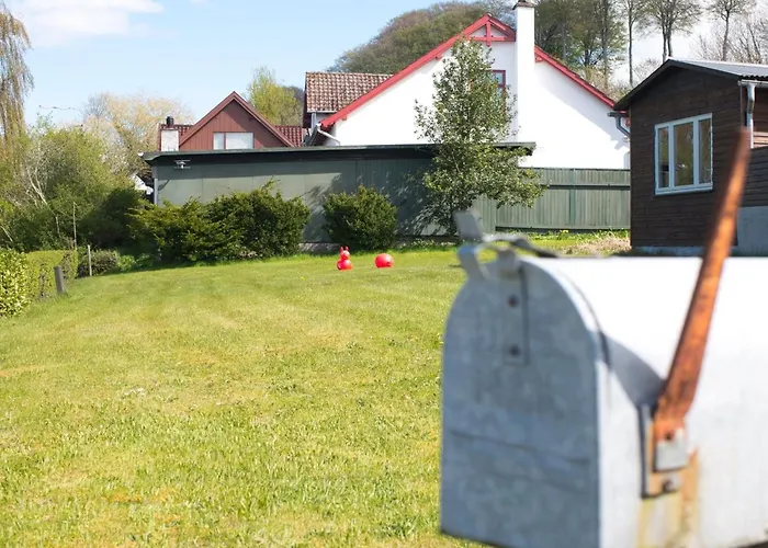 Hilde - 75m From The Sea By Interhome *